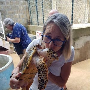 Meet your Posher, Cathy